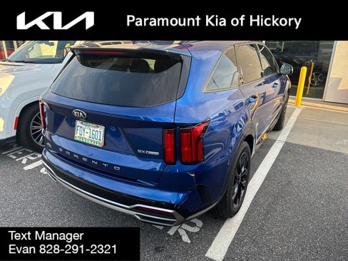 Used 2021 Kia Sorento SX FWD image 5