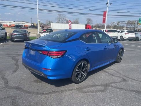 Certified 2021 Nissan Sentra SR image 6