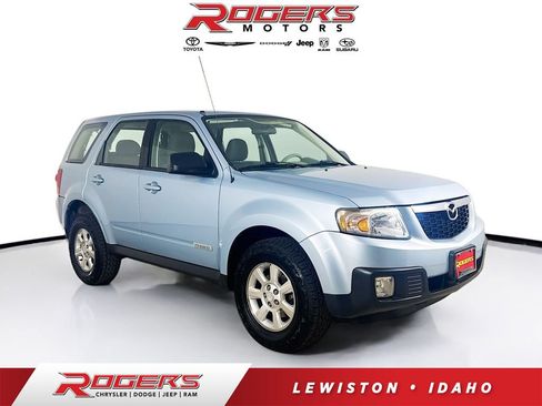 Used 2008 MAZDA Tribute i Sport FWD image 1