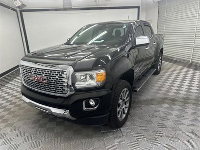 Used 2018 GMC Canyon Denali
