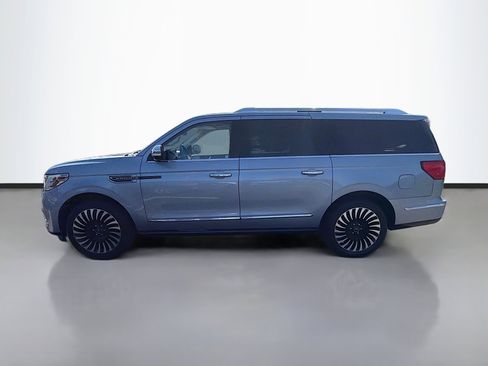 Used 2018 Lincoln Navigator L Black Label image 6