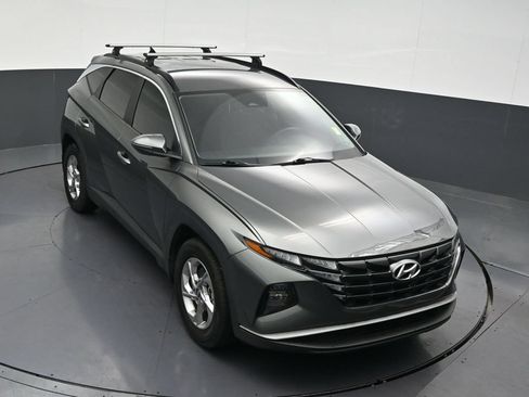 Used 2022 Hyundai Tucson SEL FWD image 21