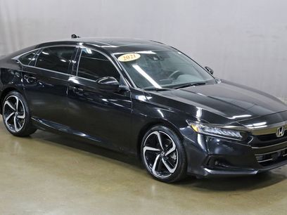 Used 2021 Honda Accord Sport