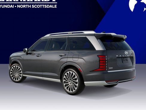 New 2027 Hyundai Palisade Calligraphy AWD/4WD image 5
