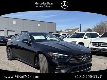 New 2026 Mercedes-Benz CLE 300 4MATIC Coupe