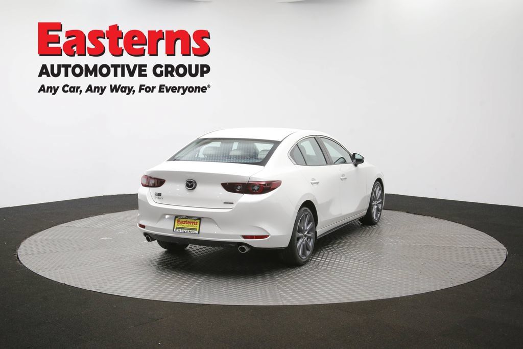 Used 2023 MAZDA MAZDA3 s FWD image 41