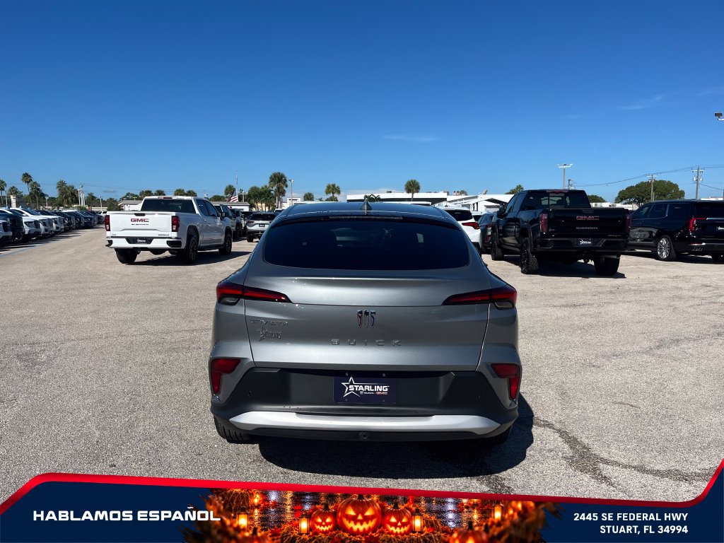 New 2026 Buick Envista Sport Touring w/ Convenience I Package FWD image 6