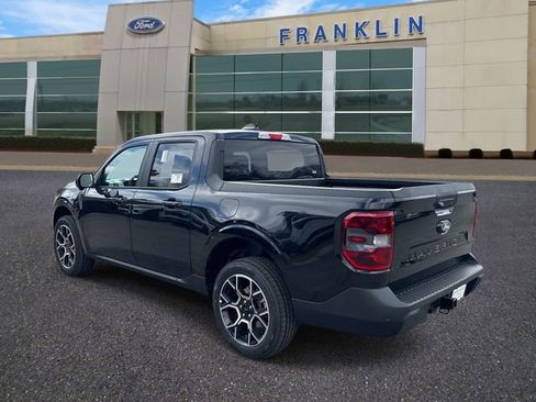 New 2026 Ford Maverick Lariat image 5