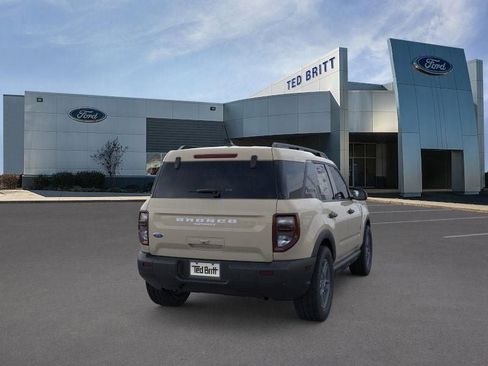 New 2025 Ford Bronco Sport Big Bend w/ Convenience Package AWD/4WD image 8