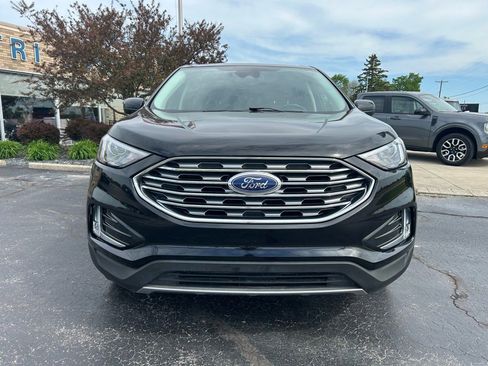Used 2022 Ford Edge SEL w/ Convenience Package image 10