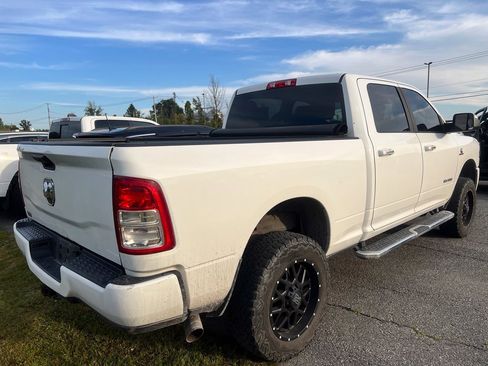 Used 2019 RAM 2500 Big Horn AWD/4WD image 3