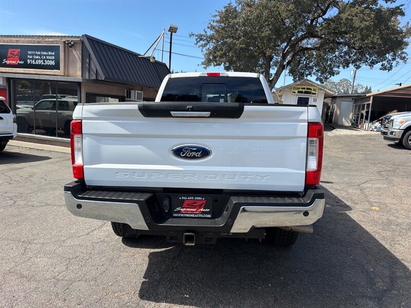 Used 2019 Ford F250 Lariat w/ Lariat Value Package AWD/4WD image 11