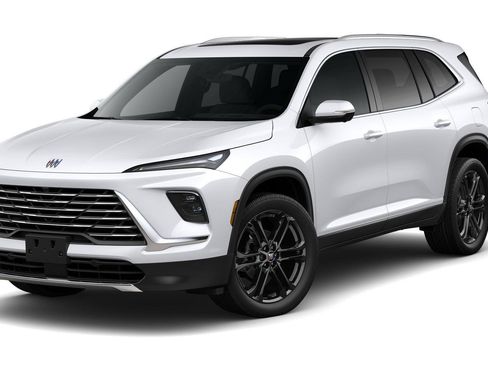 New 2026 Buick Enclave Preferred w/ Power Package AWD/4WD image 26