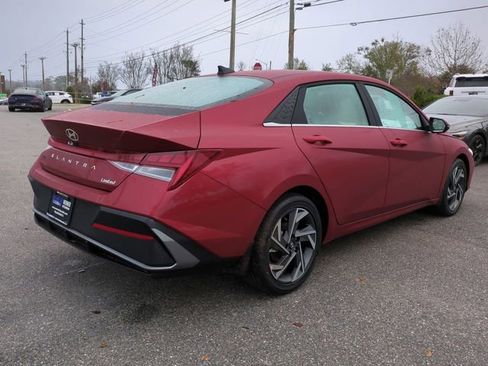 New 2026 Hyundai Elantra Limited FWD image 5