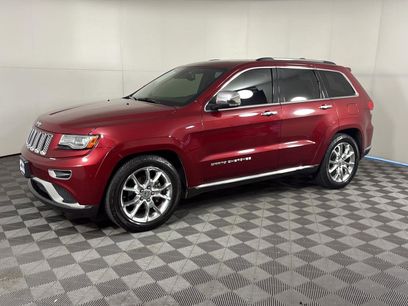 Used 2014 Jeep Grand Cherokee Summit