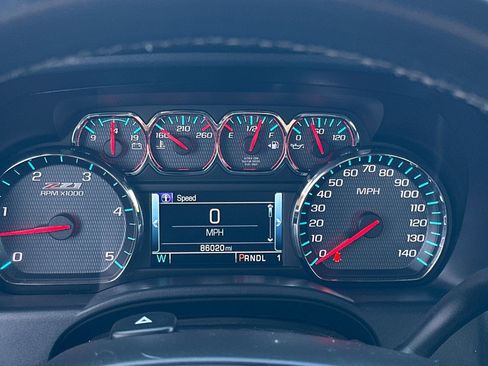 Used 2019 Chevrolet Silverado 3500 LTZ image 23