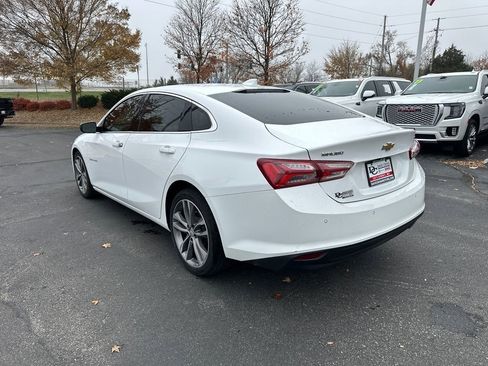 Used 2024 Chevrolet Malibu LT image 10