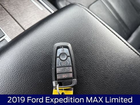 Used 2019 Ford Expedition Max Limited image 28