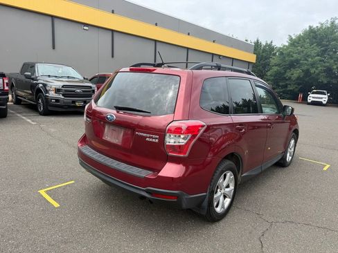 Used 2015 Subaru Forester 2.5i Premium w/ Popular Package #2 AWD/4WD image 6
