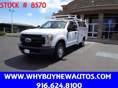 Used 2019 Ford F350 XL w/ Power Equipment Group