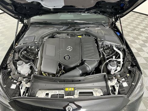 Certified 2025 Mercedes-Benz C 300 Sedan image 30