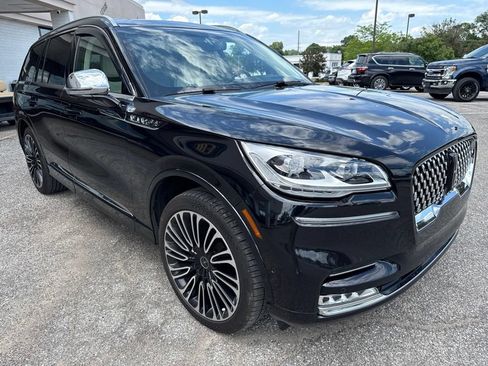 Used 2020 Lincoln Aviator Black Label w/ Dynamic Handling Package AWD/4WD image 13