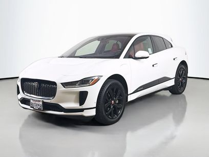 Used 2020 Jaguar I-PACE HSE