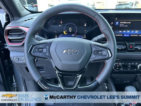 New 2026 Chevrolet TrailBlazer RS w/ Convenience Package image 16