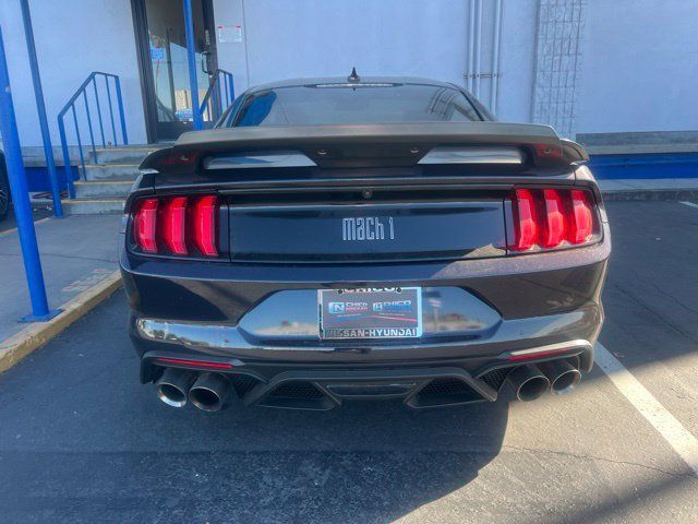 Used 2022 Ford Mustang Mach 1 w/ Mach 1 Handling Package RWD image 7