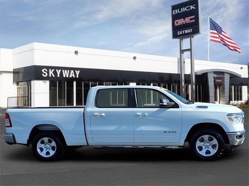 Used 2021 RAM 1500 Big Horn image 4