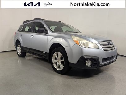 Used 2014 Subaru Outback 2.5i w/ Popular Package #1B