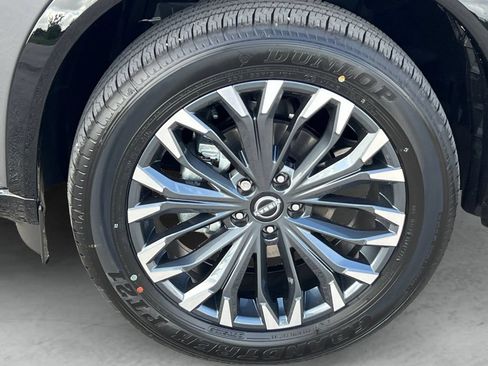 New 2026 Nissan Rogue Platinum AWD/4WD image 24