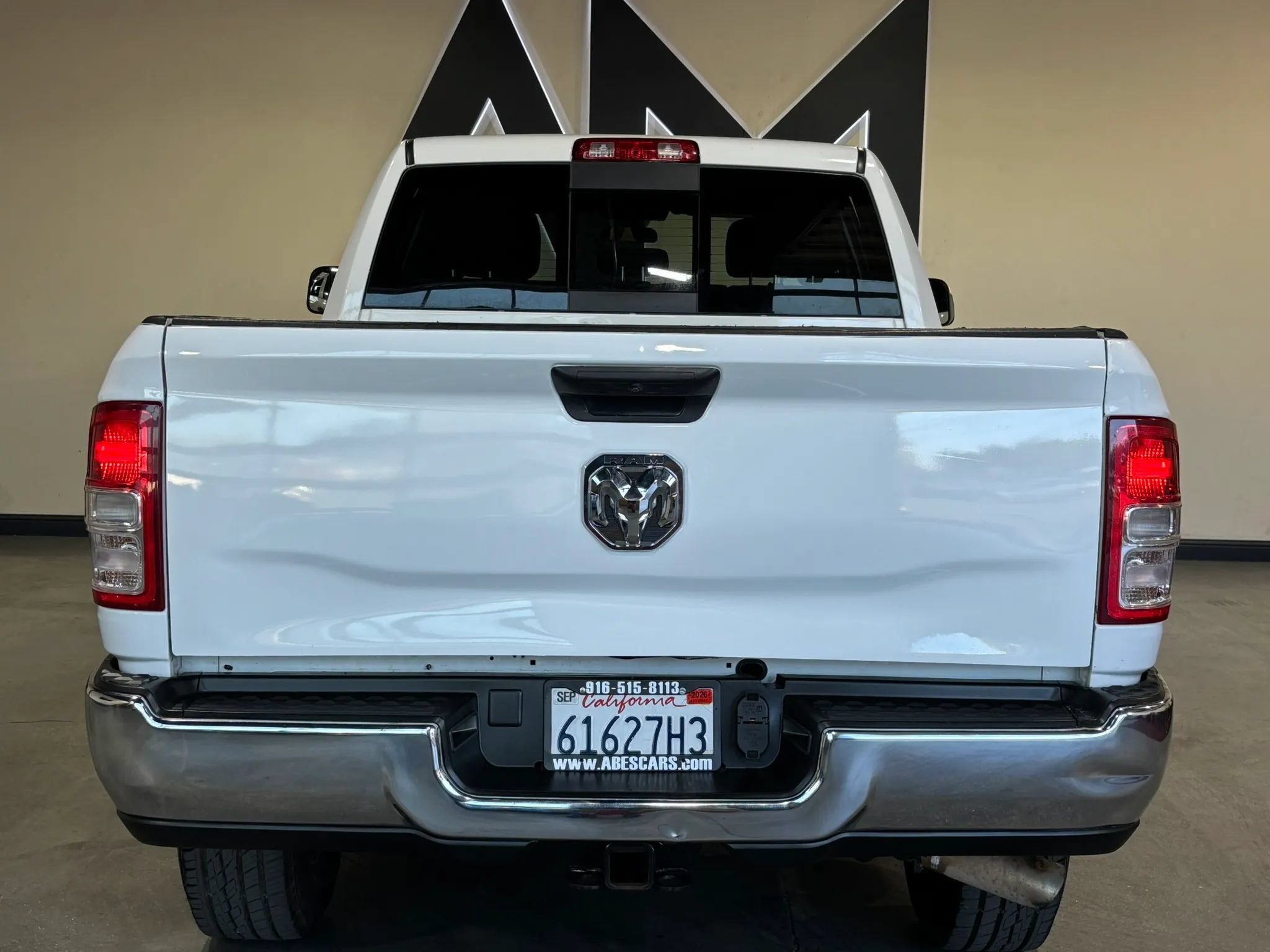 Used 2022 RAM 2500 Tradesman AWD/4WD image 5