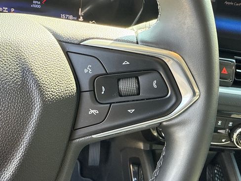 Used 2025 Chevrolet TrailBlazer LT w/ Convenience Package AWD/4WD image 14
