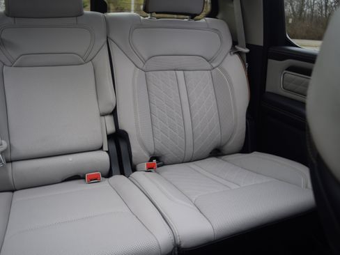 Used 2025 RAM 1500 Tungsten w/ Trailer Tow Group image 18