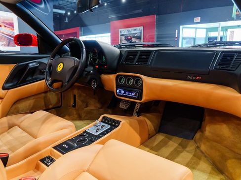 Used 1999 Ferrari F355 Spider RWD image 43
