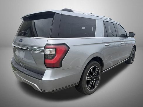 Used 2021 Ford Expedition Max Limited AWD/4WD image 3
