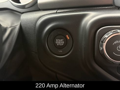 Used 2022 Jeep Wrangler Unlimited Sport w/ Sun And Sound Package AWD/4WD image 26