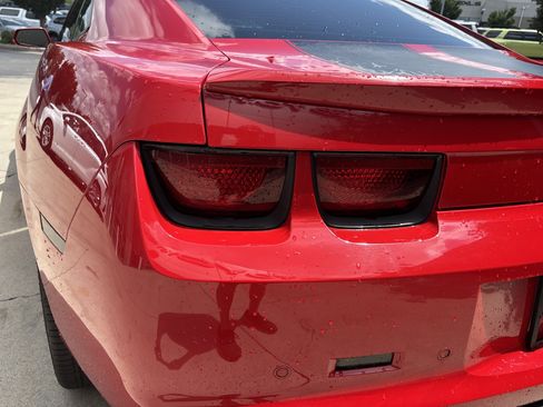 Used 2010 Chevrolet Camaro SS w/ RS Package RWD image 12