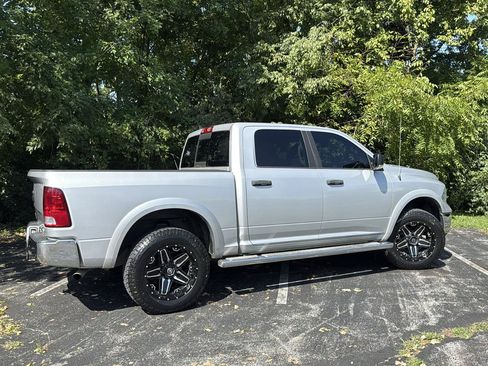 Used 2015 RAM 1500 Outdoorsman AWD/4WD image 2