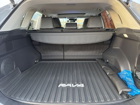 Used 2025 Toyota RAV4 Limited w/ Advanced Technology Package image 24