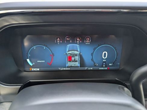 Used 2024 Ford F350 Lariat w/ Lariat Ultimate Package AWD/4WD image 12