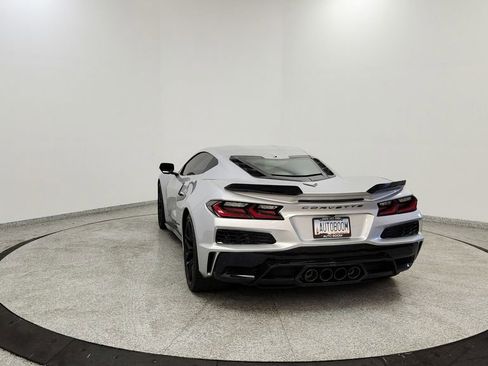 Used 2026 Chevrolet Corvette Z06 RWD image 4