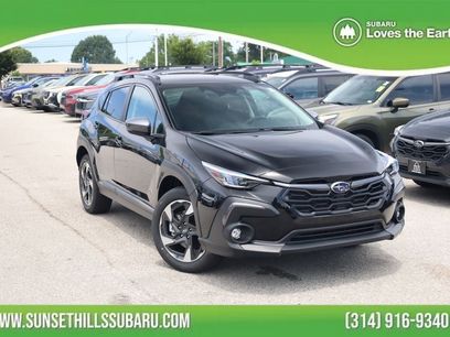 New 2026 Subaru Crosstrek 2.5i Limited w/ Crosstrek Mirror Package