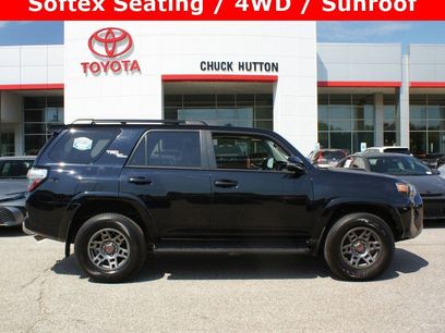 Used 2019 Toyota 4Runner TRD Off-Road Premium w/ Wilderness Package