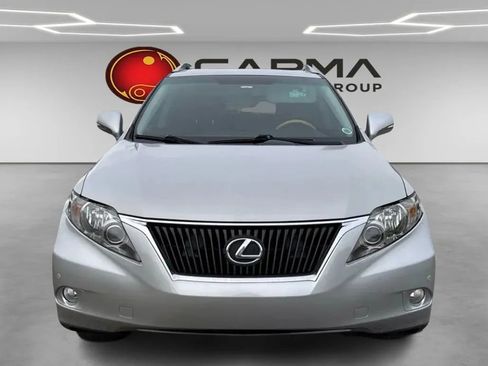 Used 2012 Lexus RX 350 FWD w/ Premium Pkg image 8