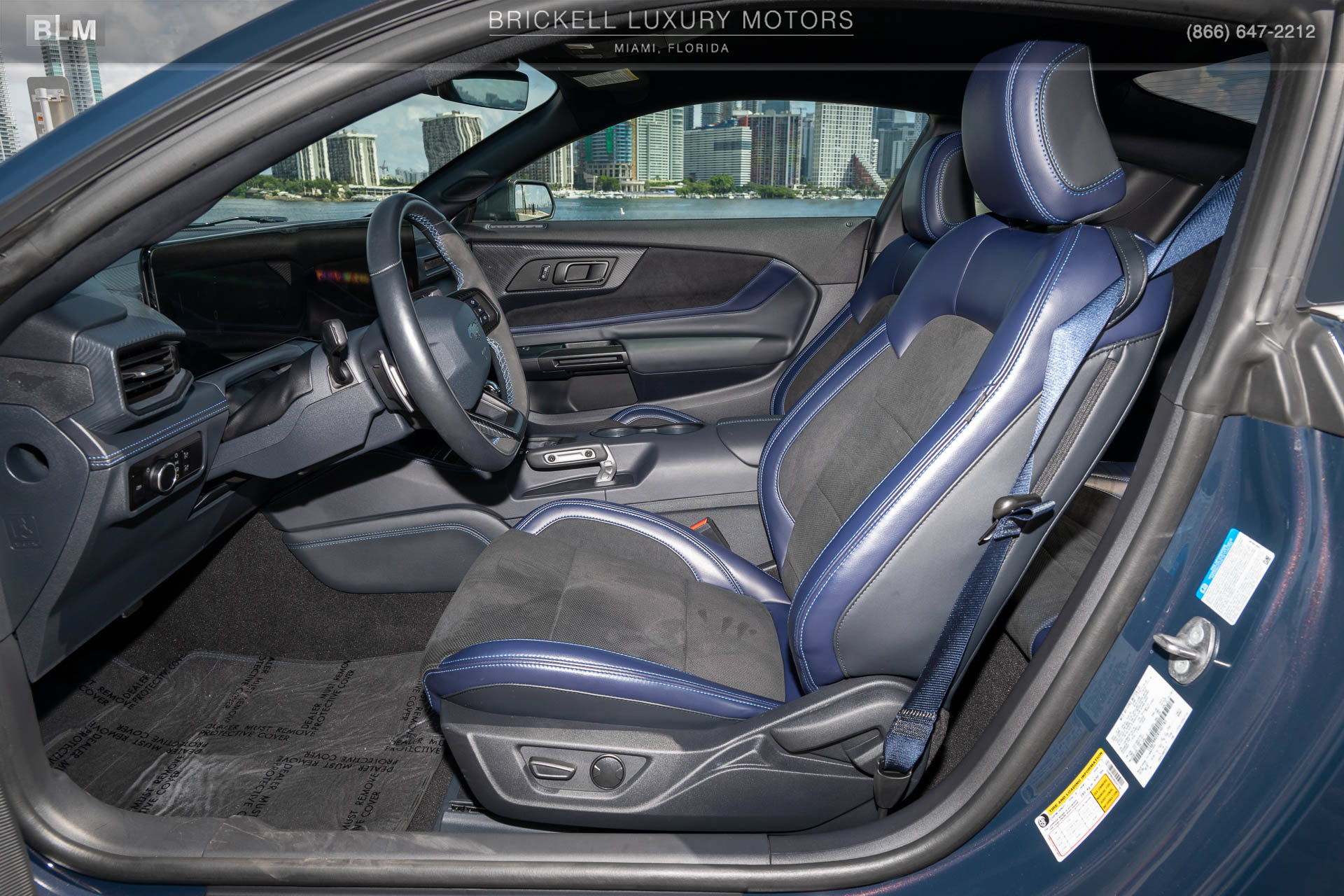 Used 2024 Ford Mustang Dark Horse RWD image 19