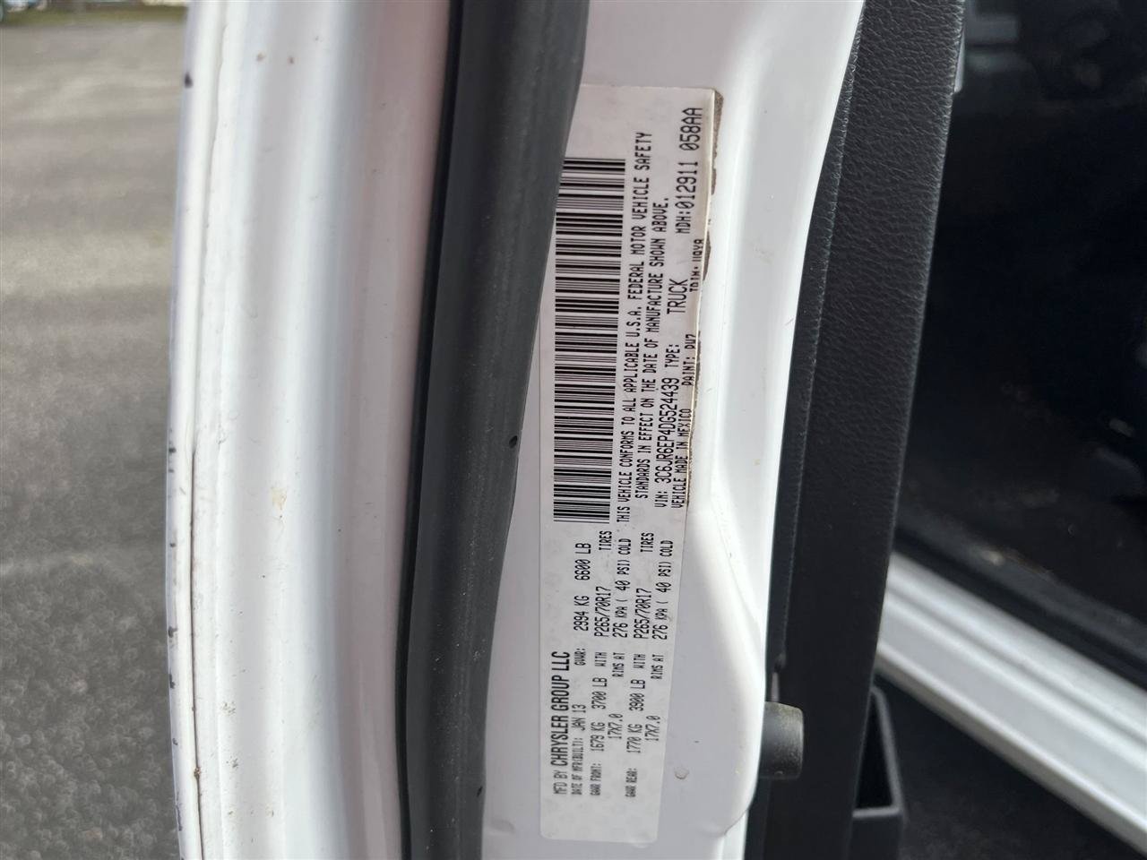 Used 2013 RAM 1500 Classic SLT RWD image 18