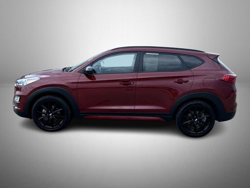 Used 2019 Hyundai Tucson Night FWD image 8