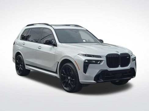 Used 2023 BMW X7 M60i w/ Executive Package AWD/4WD image 1